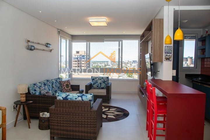 Apartamento à venda com 2 quartos, 84m² - Foto 2