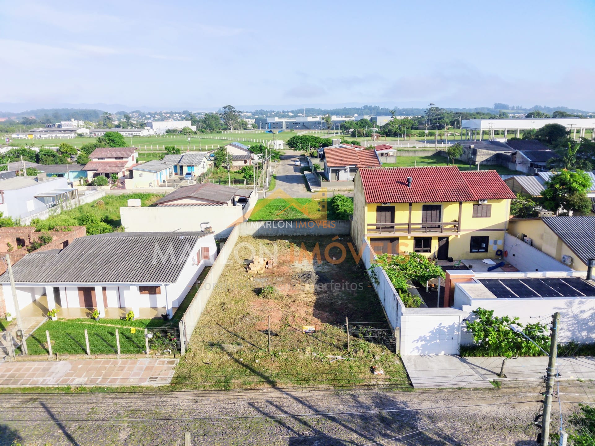 Terreno à venda, 308m² - Foto 9